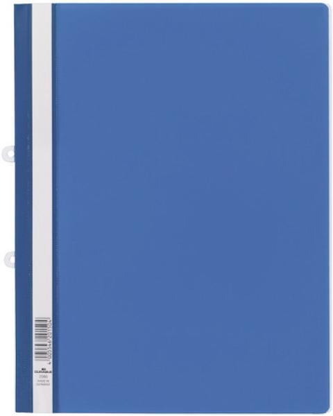 DURABLE Sichtheft A4 2580/06 blau