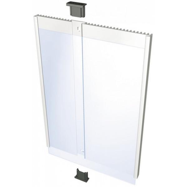 Durable türschild info sign a3 480823 silber, aluminium 297x420mm - Durable-480823-4005546402765-02.jpg