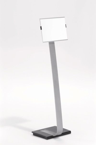 DURABLE Bodenaufsteller INFO SIGN A4 481223 Info Sign