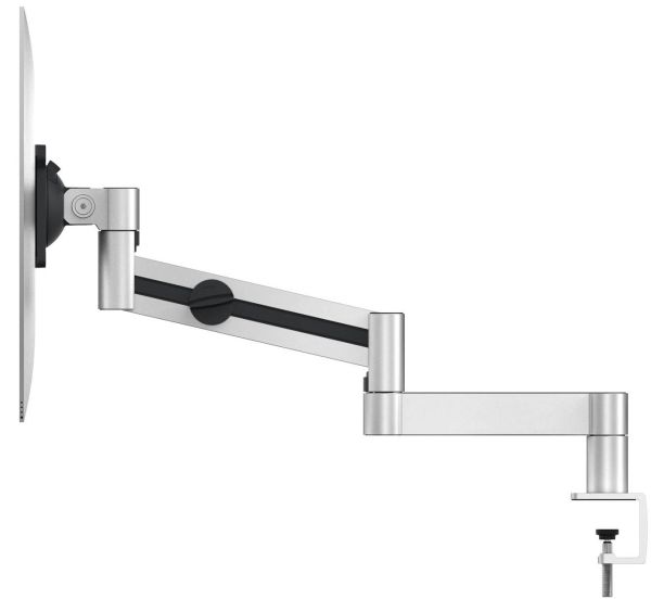 DURABLE Monitor Halterung 508323 Arm für 1 Monitor,Tischklemme