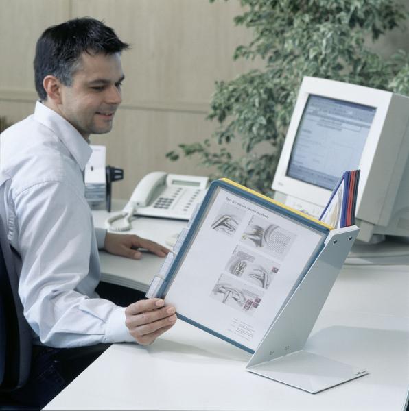 Durable displaysystem vario table 10 557000 farbig, 10 sichttafeln a4 - Durable-557000-4005546502588-04.jpg