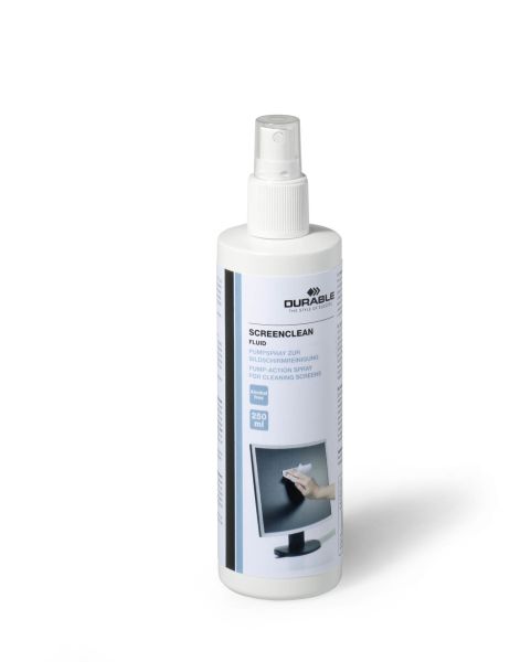 DURABLE Screenclean Fluid 578219 250ml