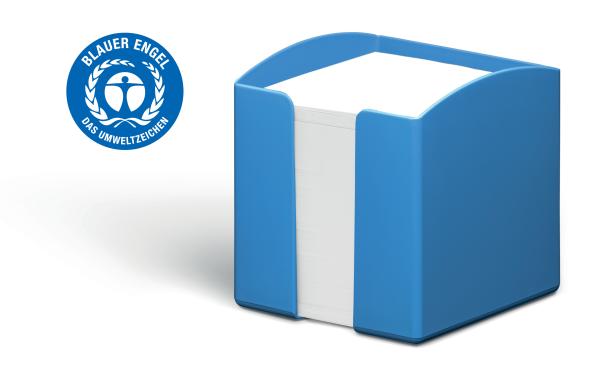 Durable zettelbox eco 93 x 93 mm 775806 blau - Durable-775806-4005546729695-02.jpg