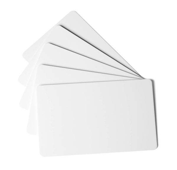 DURABLE DuracardStandard Cards 891502 weiss blanko