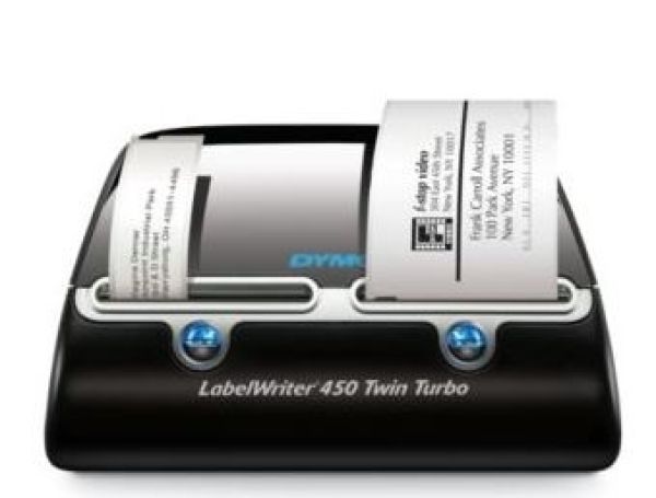 DYMO LabelWriter 450 TwinTurbo S0838870 schwarz