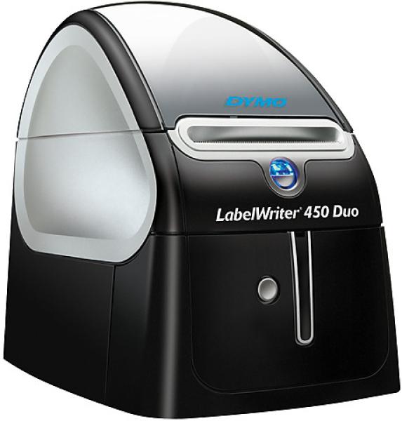 DYMO LabelWriter 450 Duo S0838920 schwarz