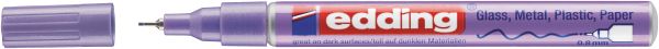 EDDING Paintmarker 780 0,8mm 002516-078 violett met.