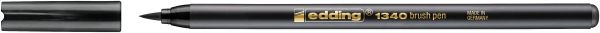 EDDING Brushpen 1340 1340-001 schwarz