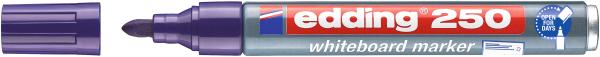 Edding whiteboard marker 250 1,5-3mm 250-8 violett - Edding-250-8-4004764012985-02.jpg