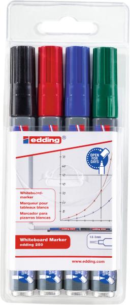 Edding boardmarker 250 250-e4 4 farben ass. - Edding-250-e4-4004764054800-04.jpg