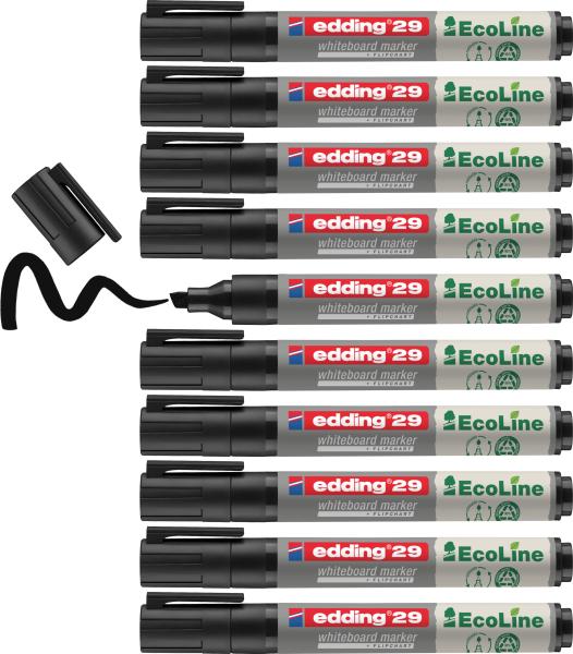 Edding whiteboard marker 29 1-5mm 29-1 schwarz - Edding-29-1-4004764918324-04