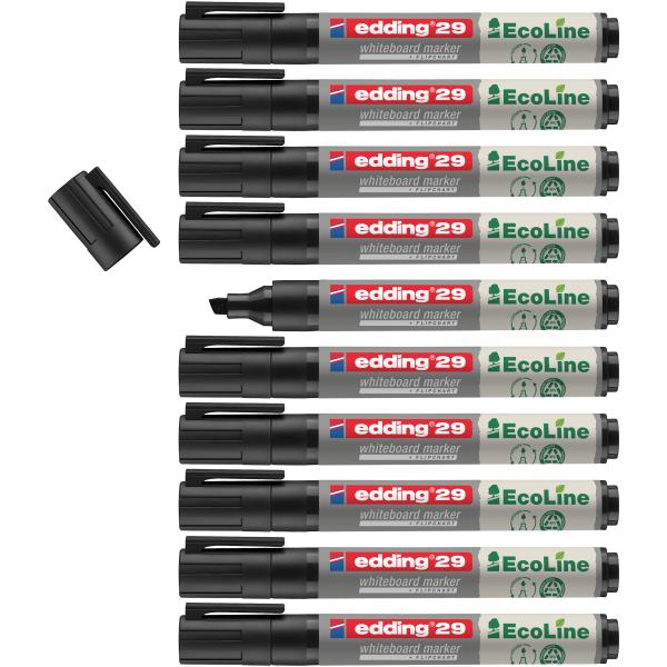 Edding whiteboard marker 29 1-5mm 29-1 schwarz - Edding-29-1-4004764918324-05