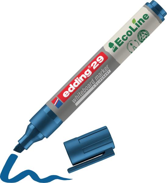 Edding whiteboard marker 29 1-5mm 29-3 blau - Edding-29-3-4004764918355-03