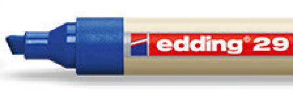 EDDING Whiteboard Marker 29 1-5mm 29-3 blau