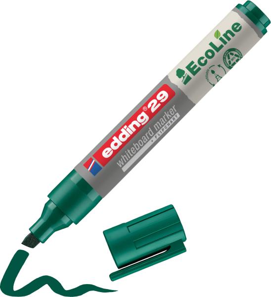 Edding whiteboard marker 29 1-5mm 29-4 grün - Edding-29-4-4004764918386-03