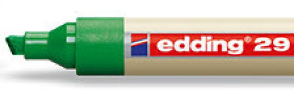 EDDING Whiteboard Marker 29 1-5mm 29-4 grün