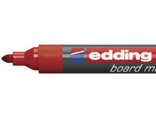 EDDING Boardmarker 360 1.5-3mm 360-2 rot