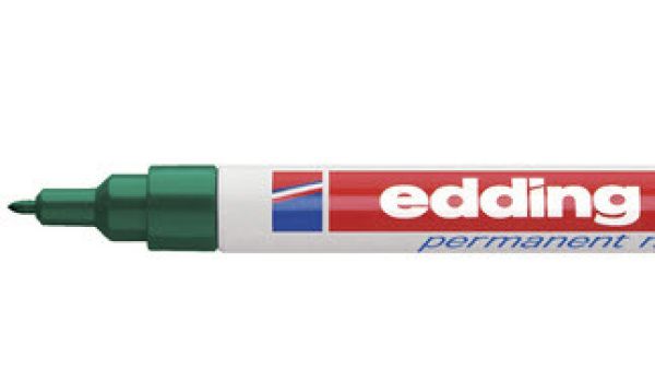 EDDING Permanent Marker 400 400-4 grün