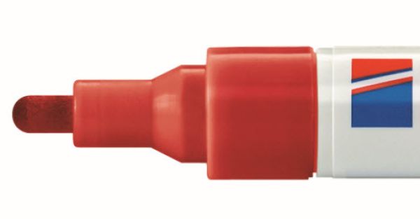 EDDING Windowmarker 4095 2-3mm 4095-2 rot