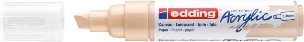 EDDING Acrylmarker 5000 5-10mm 5000-255 warmbeige