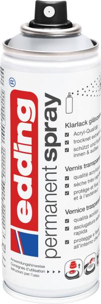 Edding klarlack 5200-994 glänzend 200ml - Edding-5200-994-4004764956463-03.jpg