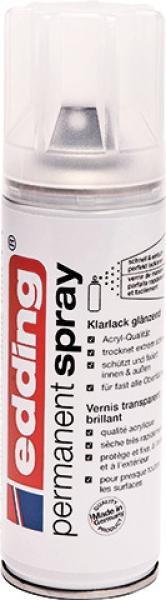 EDDING Klarlack 5200-994 glänzend 200ml