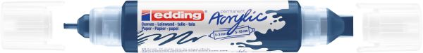 EDDING Acrylmarker 5400 double liner 5400-933 elegant midnight