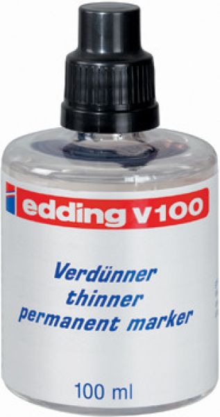 EDDING Verdünner 100ml V-100