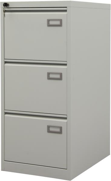 EDGY HR-Schrank 3443/0101 3 Schubladen schmal, BF