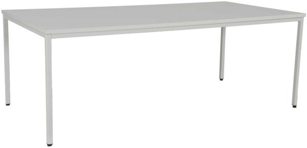 EDGY Schreibtisch NG300 200x100x72cm grau