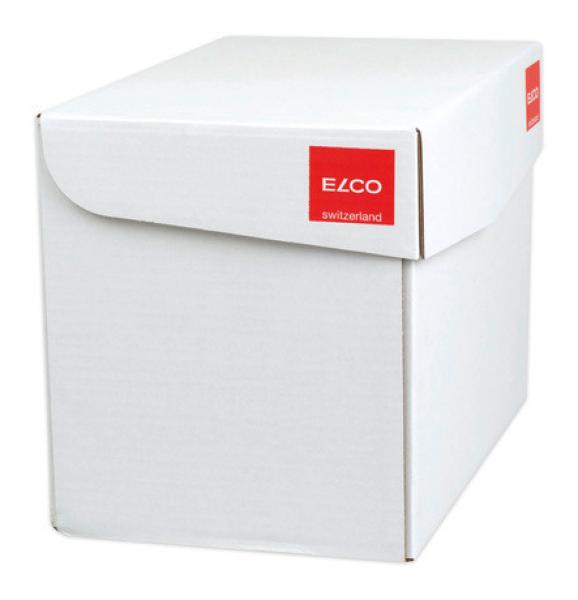 Elco couvert sycling m/fenster c4 34891 120g, grau 250 stück - Elco-34891-7611722010319-03.jpg