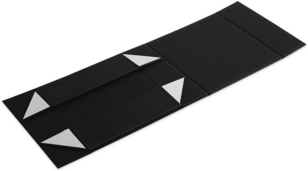 ELCO Geschenkbox magnetisch 82110.11 schwarz, 15x15x15cm 5 Stk.