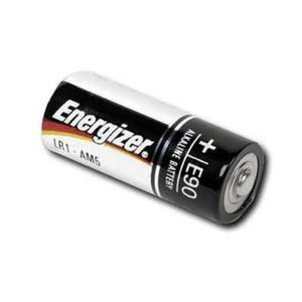 ENERGIZER Batterien Spezial 1.5V LR1/E90 2 Stück