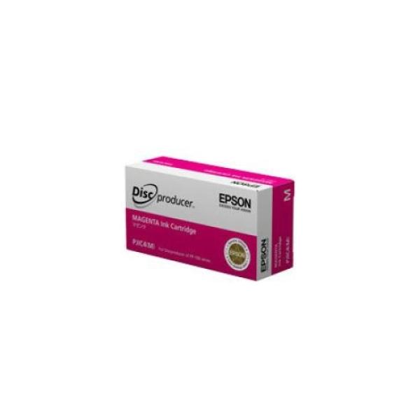 EPSON Tintenpatrone magenta 30773 Discproducer PP-100