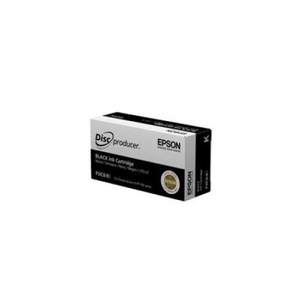 EPSON Tintenpatrone schwarz 30777 Discproducer PP-100