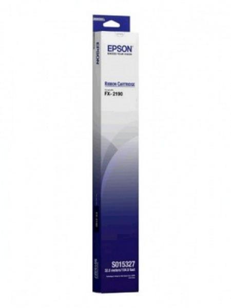 EPSON Farbband schwarz S015327 FX 2190 400 Mio.Z.