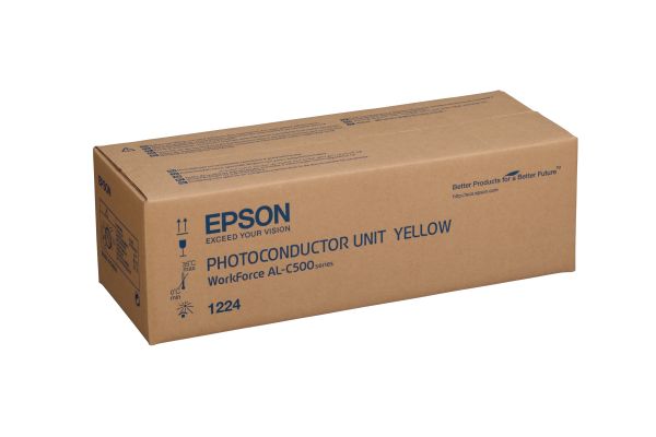 EPSON Drum yellow S051224 WF AL-C500 50'000 Seiten