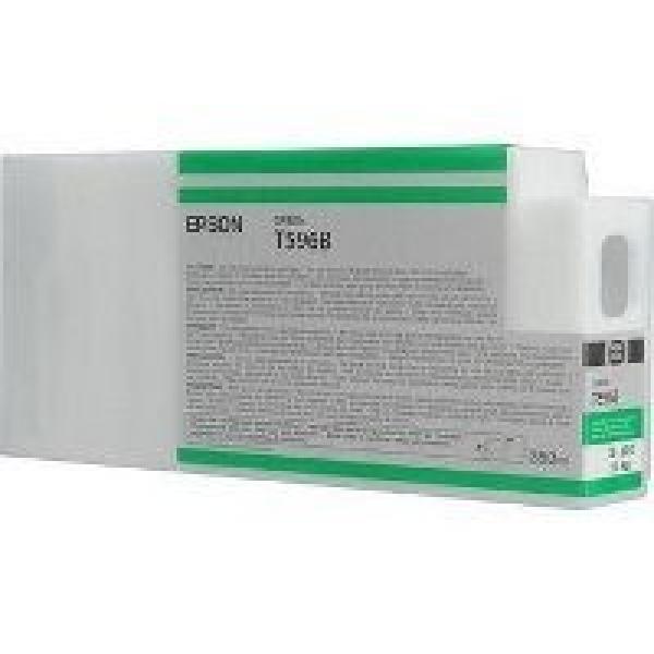 EPSON Tintenpatrone green T596B00 Stylus Pro 7900/9900 350ml