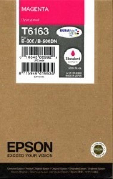 EPSON Tintenpatrone magenta T616300 B-300 3500 Seiten