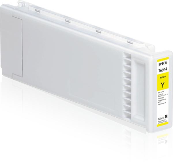 EPSON Tintenpatrone yellow T69440N SC-T 7000 700ml