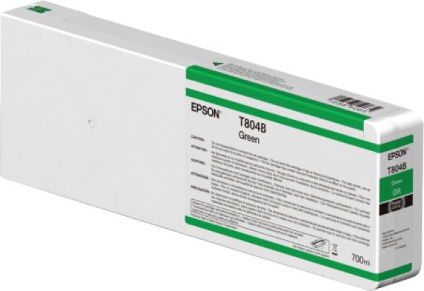 EPSON Tintenpatrone grün T804B00 SC-P 7000 STD 700ml