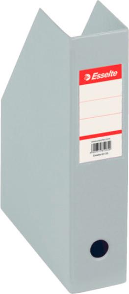 ESSELTE Zeitschriftenbox 23,4x7x31,5cm 56008 grau