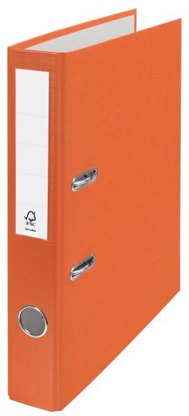 ESSELTE Ordner CH Standard 5cm 624556 orange A4