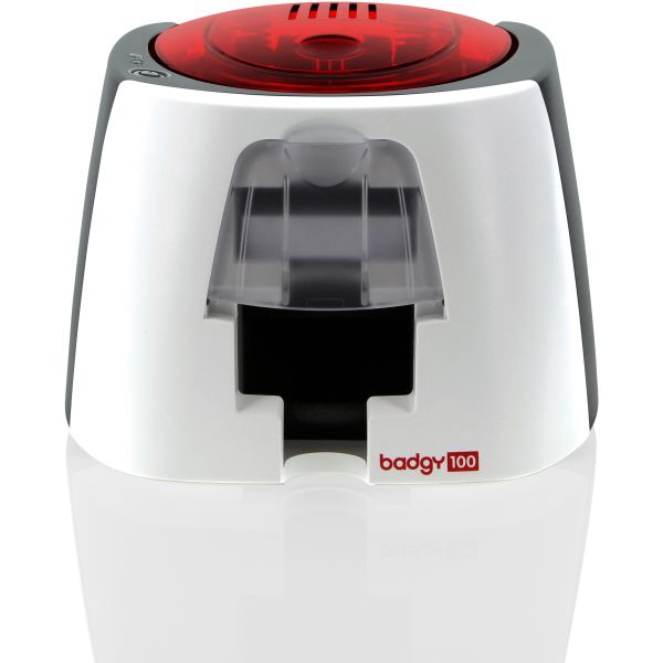 EVOLIS Drucker Plastikkarten B12U0000RS Badgy 100 Farbband, 50 Karten