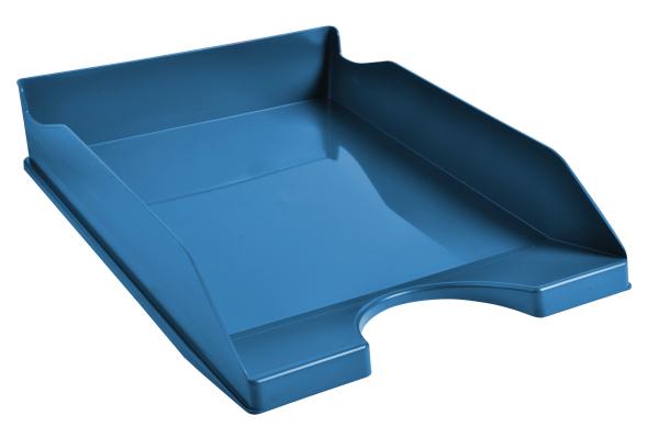 EXACOMPTA Briefablage Clean'Safe A4 123100D blau