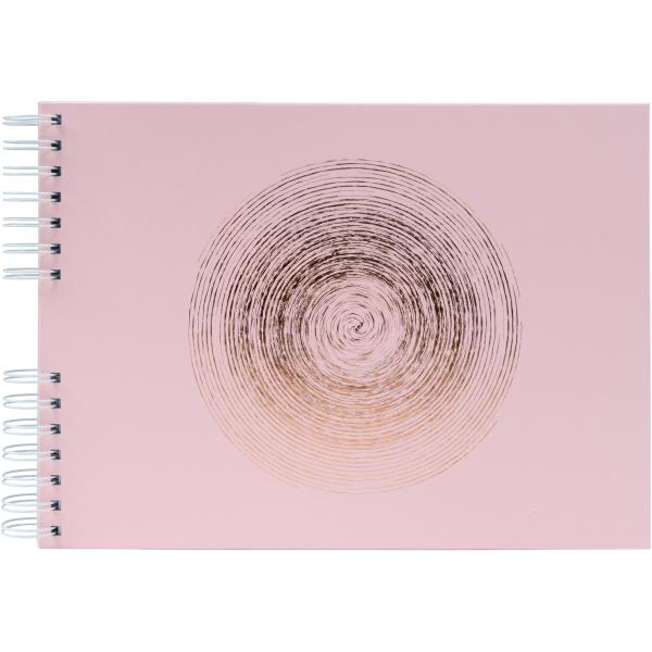 Exacompta spiralalbum ellipse 32x22cm 16166e rosa 50 seiten - Exacompta-16166e-3130630161660-02.jpg