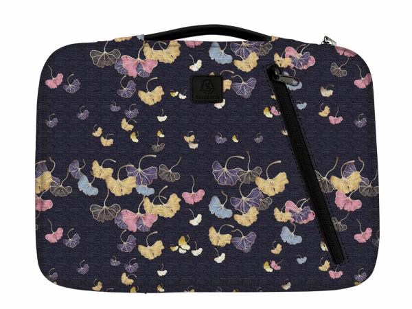 EXACOMPTA Sleeve Gingko 15-16 Inch 17315E blau