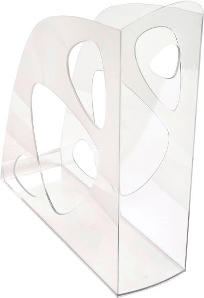 EXACOMPTA Stehsammler Ecomag A4 18123D transparent