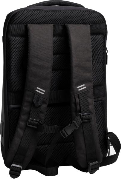 EXACOMPTA Exactive Laptop-Rucksack 18134E schwarz 16 Zoll