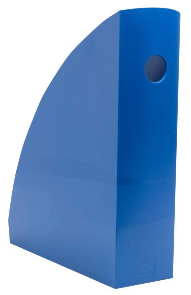 EXACOMPTA Stehsammler NEO DECO A4+ 18224D Mag Cube, blau